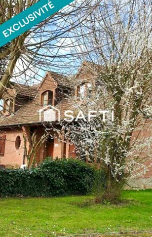 Maison familiale de caractère