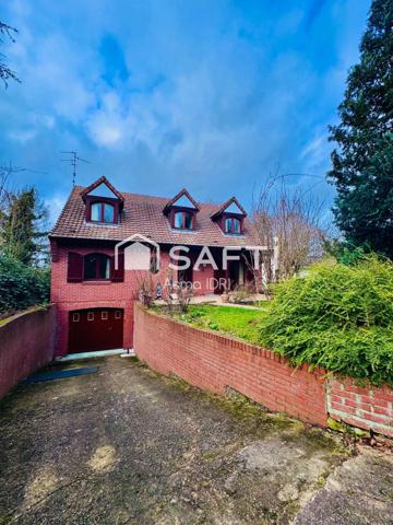 Maison familiale de caractère