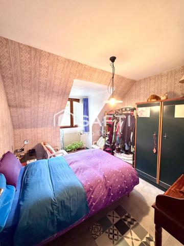 Maison familiale de caractère