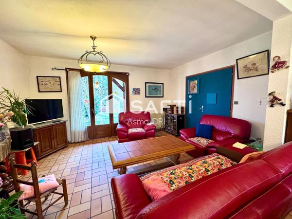 Maison familiale de caractère