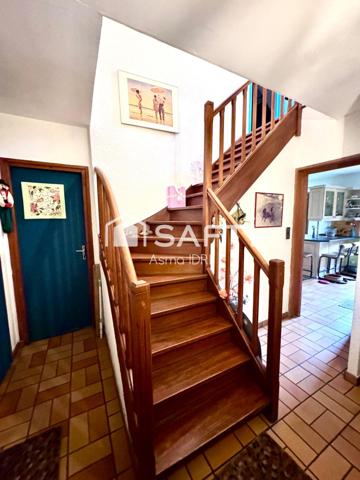 Maison familiale de caractère