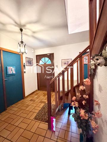 Maison familiale de caractère