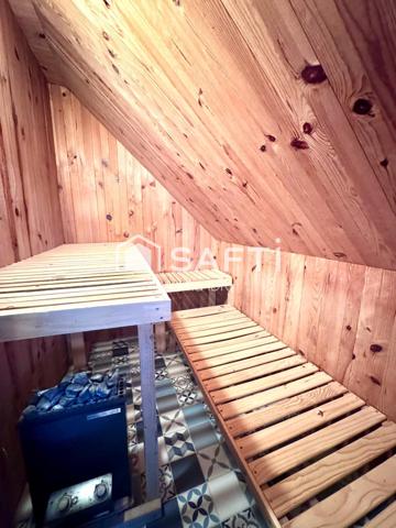 Maison familiale de caractère