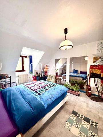 Maison familiale de caractère