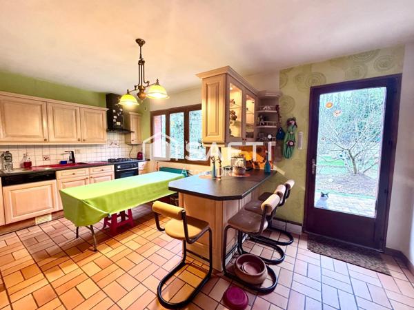 Maison familiale de caractère