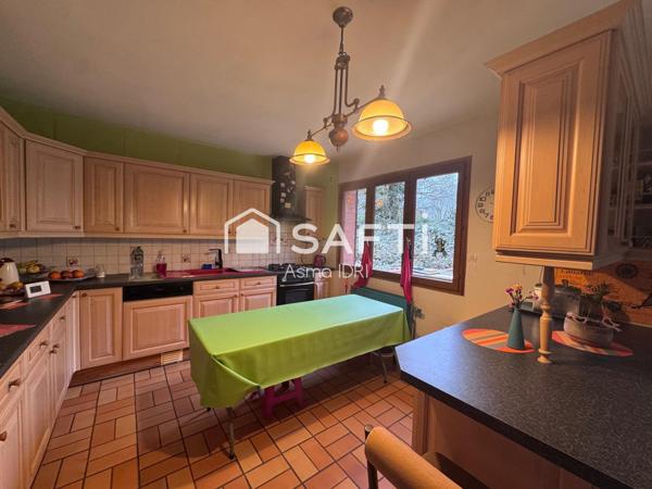 Maison familiale de caractère