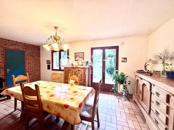 Maison familiale de caractère