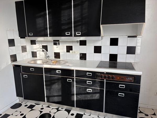 Appartement Maisons-laffitte 2 pièce(s) 250 000 € **  - Référence  13538