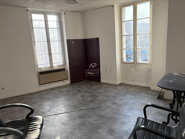 Appartement Maisons-laffitte 2 pièce(s) 250 000 € **  - Référence  13538