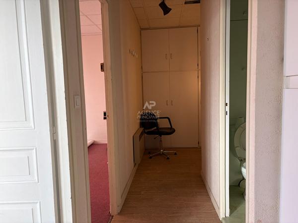 Appartement Maisons-laffitte 2 pièce(s) 250 000 € **  - Référence  13538