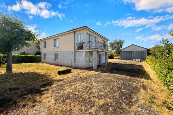 MAISON FAMILIALE OU INVESTISSEMENT À LA POSSONNIÈRE !