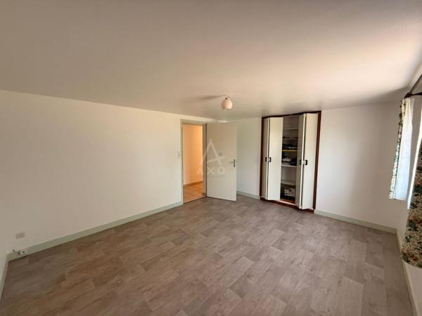 MAISON FAMILIALE OU INVESTISSEMENT À LA POSSONNIÈRE !