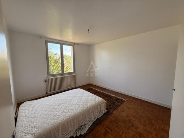 MAISON FAMILIALE OU INVESTISSEMENT À LA POSSONNIÈRE !