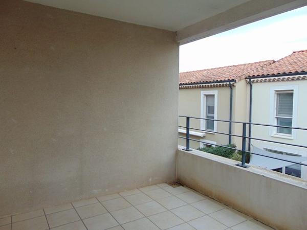 T2 AGDE - 2 pièces- 44,50 m²