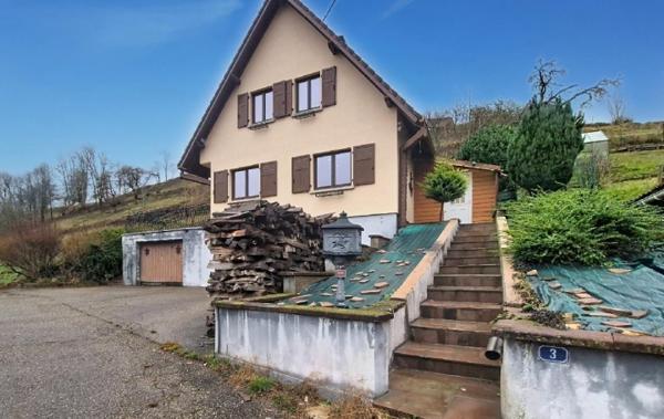 Vente Maison Natzwiller   