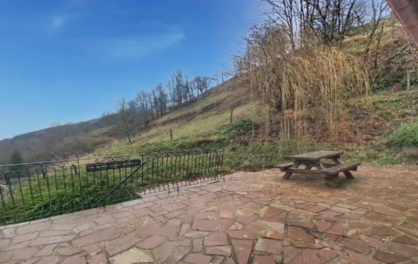 Vente Maison Natzwiller   