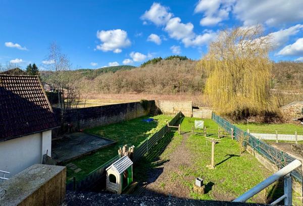 ROTHAU - Immeuble de rapport avec fort potentiel et deux logements