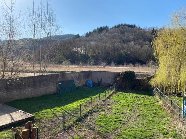 ROTHAU - Immeuble de rapport avec fort potentiel et deux logements