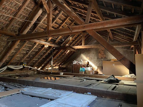 ROTHAU - Immeuble de rapport avec fort potentiel et deux logements