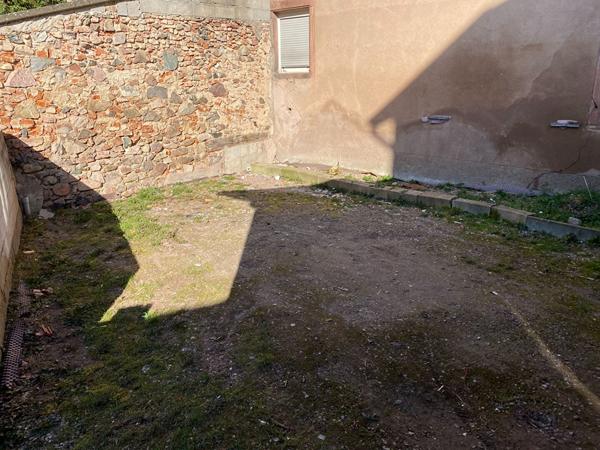 ROTHAU - Immeuble de rapport avec fort potentiel et deux logements