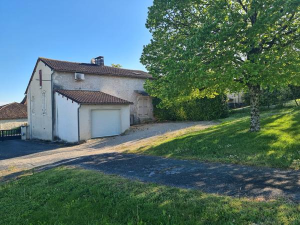 MAISON en Pierre