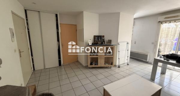 À vendre Appartement 2 pièces 42 m² - Pessac 33600