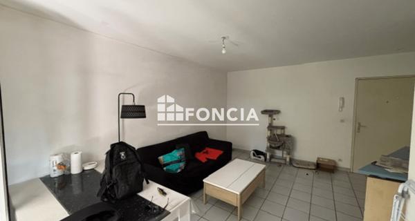 À vendre Appartement 2 pièces 42 m² - Pessac 33600