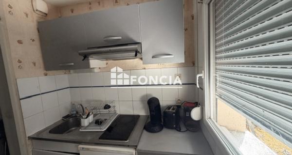À vendre Appartement 2 pièces 42 m² - Pessac 33600