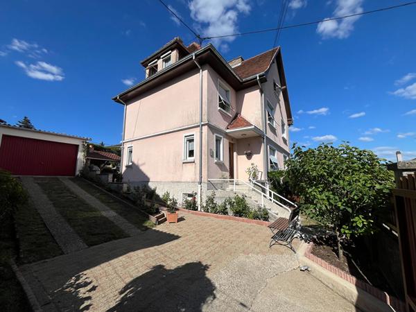 Maison 5 pièces à vendre à Cernay - 239 200 