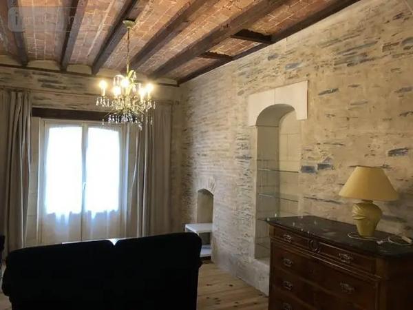 Achat - Appartement Angers 49000 3 pièces 78 m 2 400 m 2