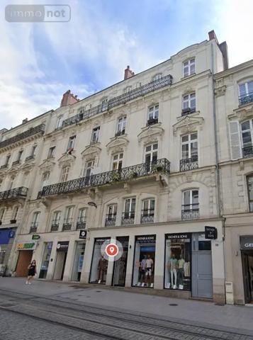 Achat - Appartement Angers 49000 3 pièces 78 m 2 400 m 2
