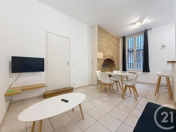 Appartement F2 à vendre  2 pièces - 41,30 m2 TROYES - 10