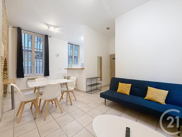 Appartement F2 à vendre  2 pièces - 41,30 m2 TROYES - 10