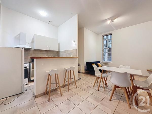 Appartement F2 à vendre  2 pièces - 41,30 m2 TROYES - 10