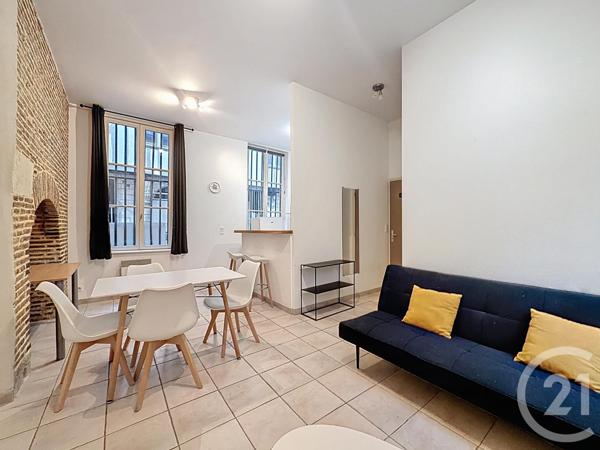 Appartement F2 à vendre  2 pièces - 41,30 m2 TROYES - 10