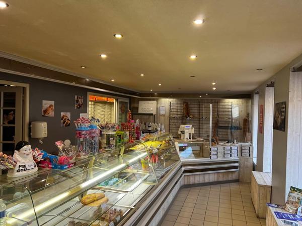 Boulangerie Pâtisserie en Centre-Bourg - FÉGRÉAC
