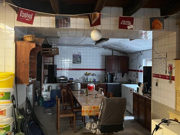 Boulangerie Pâtisserie en Centre-Bourg - FÉGRÉAC