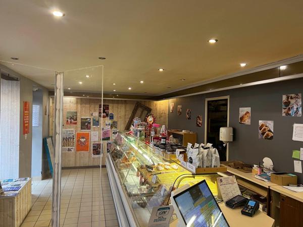 Boulangerie Pâtisserie en Centre-Bourg - FÉGRÉAC