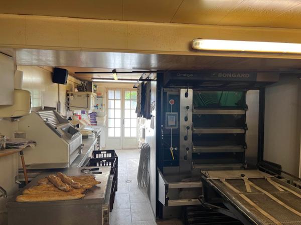 Boulangerie Pâtisserie en Centre-Bourg - FÉGRÉAC