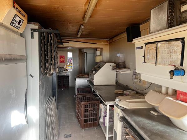 Boulangerie Pâtisserie en Centre-Bourg - FÉGRÉAC