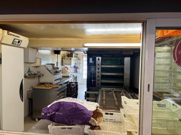 Boulangerie Pâtisserie en Centre-Bourg - FÉGRÉAC