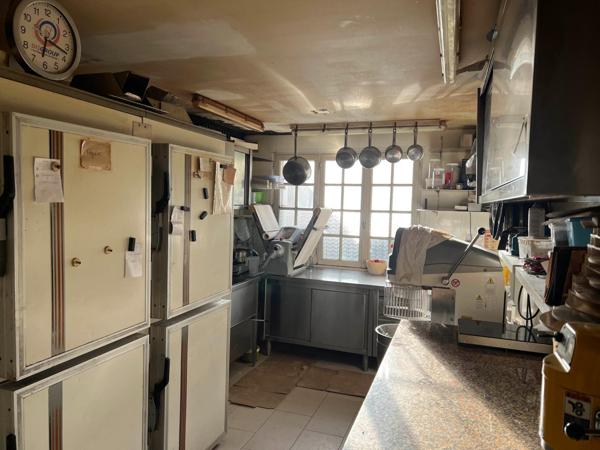 Boulangerie Pâtisserie en Centre-Bourg - FÉGRÉAC