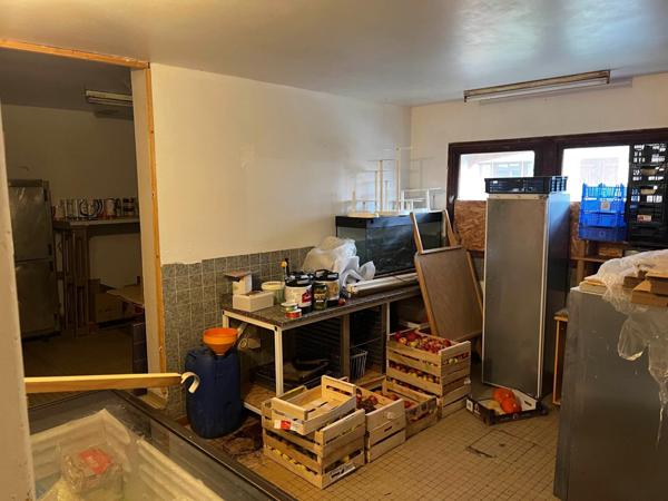 Boulangerie Pâtisserie en Centre-Bourg - FÉGRÉAC