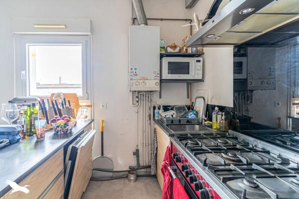Appartement 189 792 € Bègles 3 p 54 m² DPE C