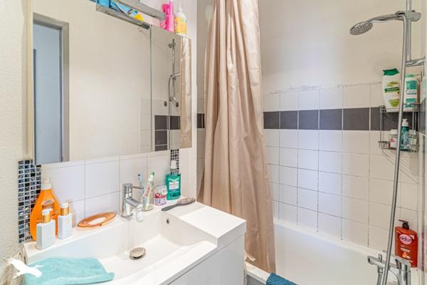 Appartement 189 792 € Bègles 3 p 54 m² DPE C