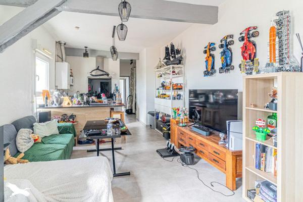 Appartement 189 792 € Bègles 3 p 54 m² DPE C