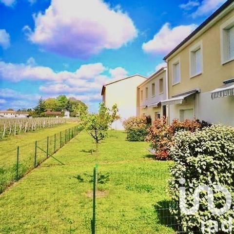 Maison à vendre 4 pièces 80 m² Libourne
