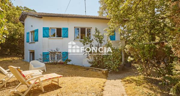 À vendre Maison 5 pièces 130 m² - Capbreton 40130