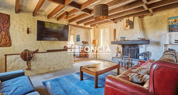 À vendre Maison 5 pièces 130 m² - Capbreton 40130