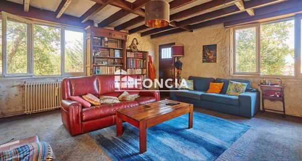 À vendre Maison 5 pièces 130 m² - Capbreton 40130